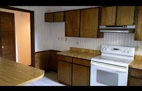 It's part of that minimalist design trend. Ideas For 80s Kitchen Update