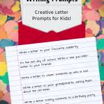 Worksheets are kindergarten first grade writing folder, grade 5 writing prompts 15 Easter Writing Prompts For Kids Imagine Forest