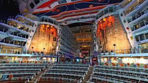 All of the major cruise lines, as well as the smaller niche ones, have been pulling out all the stops when it comes to making sure their vessels have all the bells and whistles. Best Cruise Ships Of The World Allure Of The Seas Royal Caribbean 4k Youtube