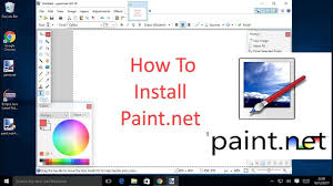 How To Install Paint Net To Windows 10 Programming Tutorial Web Design Tutorials Learn Programming