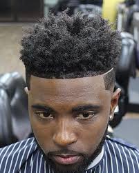 To give the squared flat top effect, barbers often use a flat top comb to comb the hair out to stand on end so that they can freehand cut the . Black Guys With Blonde Hair How To Get And Apply Atoz Hairstyles