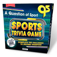 Sport (questions 1 to 20 of 820). Question Of Sport Sports Trivia Game