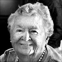 MARY IRVINE Obituary (1930