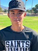 Community Christian College Baseball 2022/2023 Roster