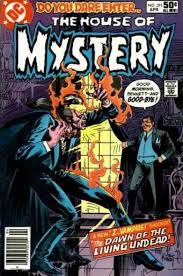 House of Mystery (Volume) - Comic Vine