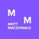 Logo Mott MacDonald