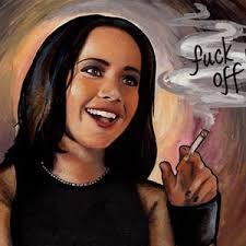 Heather Mooney (5x7 signed print)