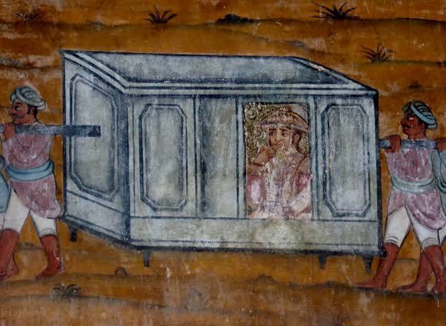 Tipu: The Sultan, his Tiger, and his Mausoleum - Grave Stories