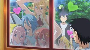 TheAnimeNetwork pe Twitter: „The girls try to deduce if Ms. Smith and  Kimihito are on a date. Watch MONSTER MUSUME! http://t.co/zAlq6nbuou  http://t.co/JZByVMxdQq” / X
