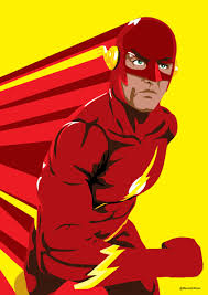 John Wesley Shipp As The Flash The Flash Comic Pictures Dc Comics Art