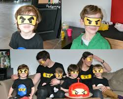 On Attaque La Saison 2016 Des Anniversaires Avec Un Theme Qui Revient En Force Lego Ninjago Apres U Anniversaire Anniversaire Lego Theme Anniversaire Garcon