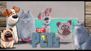 Illumination's tenth animated feature, the secret life of pets 2, is the highly anticipated sequel to the 2016 comedic blockbuster that had the biggest opening weekend ever for an original film, animated or otherwise. Max Mel Chloe How To Draw Cute Characters Secret Life Of Pets Youtube