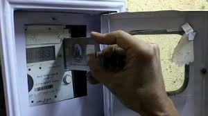 أسباب خصم رصيد كارت عداد الكهرباء مسبق الدفع عند الشحن