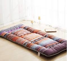 If you plan on folding and unfolding your futon with a mattress regularly, another cushion type may be best. 10 Best Japanese Futons For The Ultimate Sleep Anime Impulse