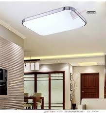 If you are googling for home depot garage ceiling light fixtures you've come to the wonderful place. Slim Fixture Square Led Light Living Room Bedroom Ceiling Light Kitche Led Kitchen Ceiling Lights Kitchen Lighting Fixtures Ceiling Home Depot Kitchen Lighting