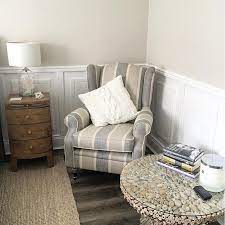 We Love This Cosy Corner Of Nadinebrown17 S Bedroom Featuring Our Calluna Armchair Living Room Interior Apartment Living Room Design Small Apartment Interior