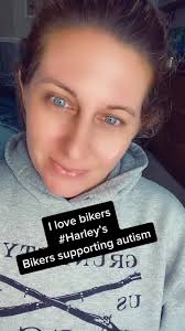#bikers #bikersoftiktok #harleydavidson #autismmomlife #autism  #autismacceptance #fy #fypviralシ #specialneeds #specialneedsmoms  #autismtiktok #thankyou #autistic @daniellelizabeth13