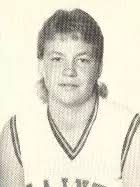 1988-89 Women's Basketball Roster