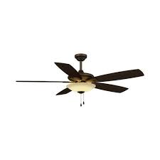 Bronze ceiling fans are available in a variety of sizes and styles, from classic to contemporary, to enhance the look and feel of any indoor or outdoor space. Home Garden 52 In Oil Rubbed Bronze Flush Mount Indoor Ceiling Fan With Light Kit And Remote Rudisbakery Com