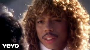 Twintigste sterfdag Rick James
