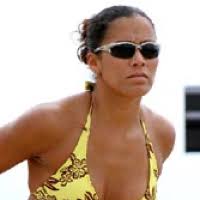 Amber Willey » partners :: Beach Volleybox