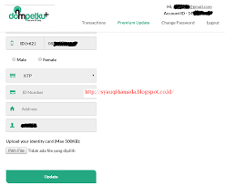 Send money instantly to indosat dompetku mobile money accounts in indonesia with worldremit. Cara Daftar Dompetku Plus Produk E Wallet Indosat Yang Mirip Dengan Paypal Tanpa Kartu Kredit