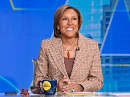 'GMA's Robin Roberts, 65, Shares Bikini Photo That Has Fans Doing a Double Take: 'Abs For Days'