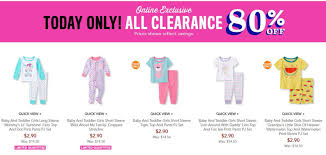 Posted on february 22, 2017 february 22, 2017 by laetitia valet. Bargain Hunting Moms Clearance 75 Off Or More