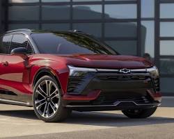 Image de General Motors electric car