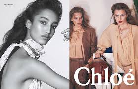 This account has been suspended. Handle With Grace Chloe Spring Summer 2020 By David Sims