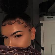 Baby Hairs Learn How To Lay Edges The Best Edge Controls In 2020 Edges Hair Aesthetic Hair Baby Hairstyles