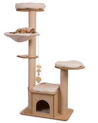 It features two perches for peaceful and play time. Profeline Kratzbaum Katzen Kratzbaume Direkt Vom Hersteller