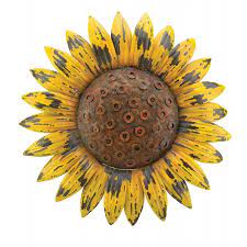Rustic Sunflower Wall Decor Rustic Flower Wall Decor Sunflower Wall Decor Sunflower Wall Art
