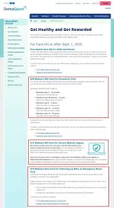 Maybe you would like to learn more about one of these? Dmos Using Gift Cards To Attract New Members But It S Illegal For Dental Providers Texas Dentists For Medicaid Reform