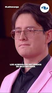 Presentación De Nico Becerra