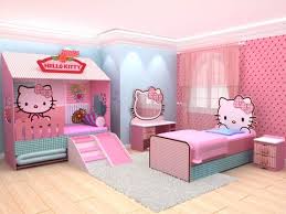 Kitty Bedroom Dormitorios Dormitorios Habitaciones De Hello Kitty Decoracion Dormitorio Nina