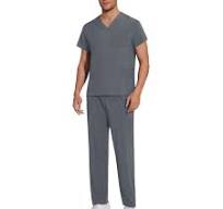 Clearance & Promo! Nursing Scrubs,Mens Scrubs Set,Men's ...