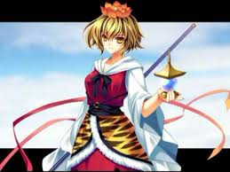 Bishamonten hiyori iki kazuma yato yukine. Touhou The Tiger Patterned Bishamonten Youtube