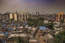 Dharavi in Mumbai - A walk though Asia ...