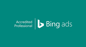 Bing certification badge