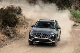 Maybe you would like to learn more about one of these? 2021 Hyundai Santa Fe Gets A Makeover Is A Total Stunner Roadshow