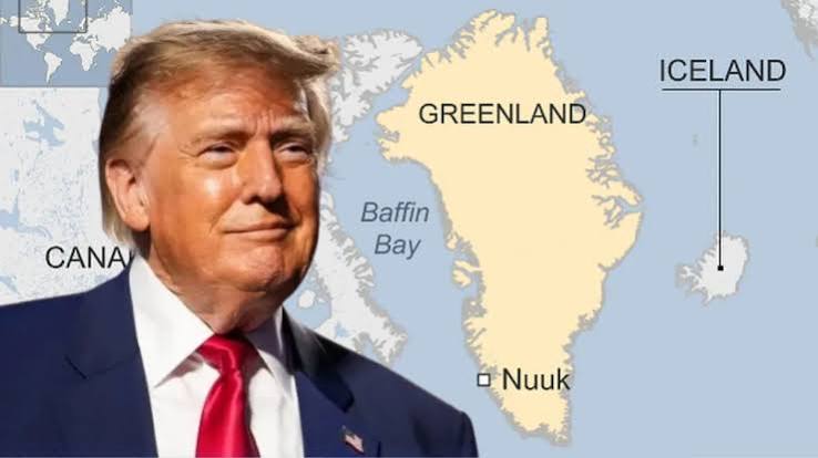 डेनमार्क से डील के बाद ग्रीनलैंड पर US को मिला 'परमानेंट कंट्रोल', रूस-चीन नहीं बना सकेंगे सैन्य अड्डा - donald trump permanent control over greenland after america denmark ...