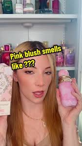 Pink Blush Perfume Review: Strawberry Cream Scents