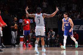 7:00 pm et (june 3rd, 4:30 am ist). Nba Playoff Preview Wizards Go For Second Win Vs 76ers On Wednesday Bullets Forever