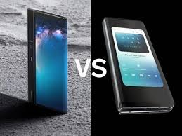 Huawei Mate X Vs Samsung Galaxy Fold Samsung Galaxy Samsung Phone Samsung