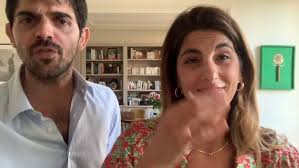 #àvousdejouer Laura mello Frank Cicurel