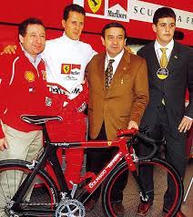 The prototype was a mad and truly captivating technical exercise , but more importantly it started the whole saga of colnago carbon fibre frames, of which. Brand Colnago