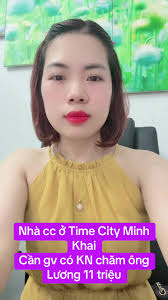 Cần quản lý chăm sóc ông tại Time City