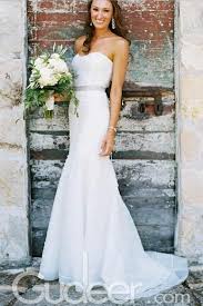 Simple Strapless Sweetheart Fit Flare Tiered Chiffon Wedding Dress Wedding Dress Photography Spring Wedding Dress Wedding Dresses