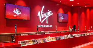 Virgin galactic holdings inc class a spce. Virgin Megastore The Galleria Al Maryah Island Abu Dhabi